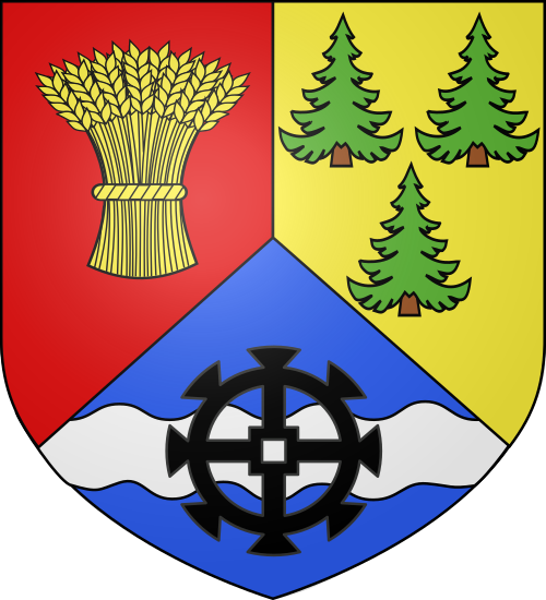 Blason de Deycimont