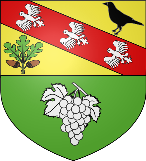 Blason de Dignonville