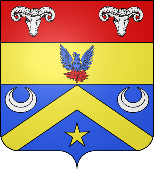 Blason de Docelles