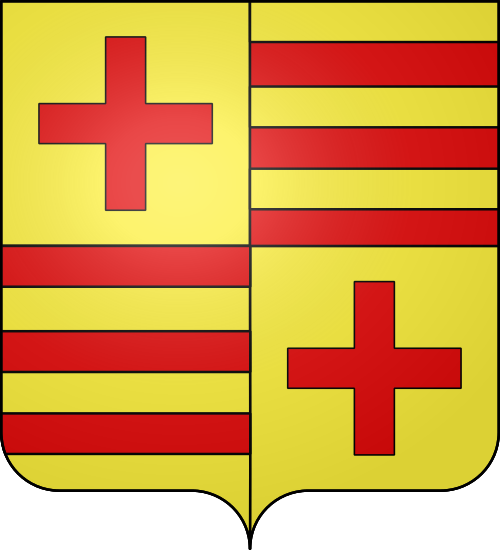 Blason de Domjulien