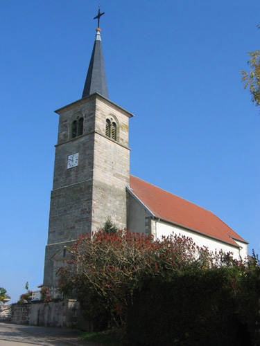 Dommartin aux Bois1