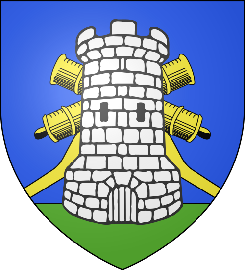 Blason de Dompaire