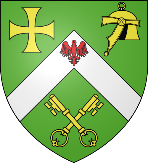 Blason de Dompierre