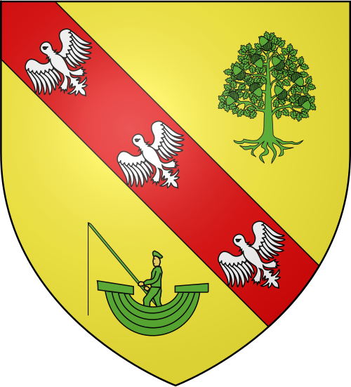 Blason de Éloyes