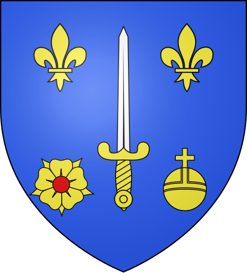 Blason de Essegney