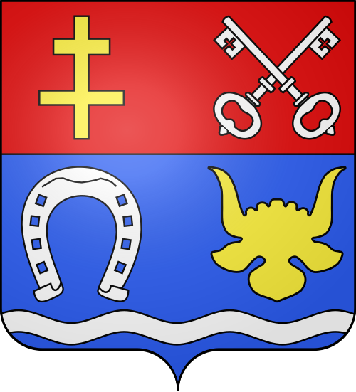 Blason de Ferdrupt