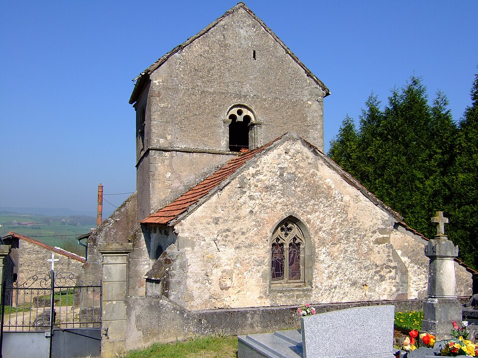 ChurchFignévelle