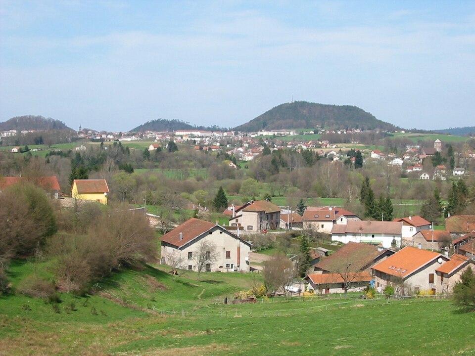 Depuis Fiménil 88