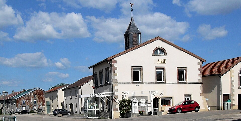 Fomerey, Mairie