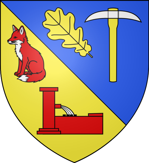 Blason de Fontenay
