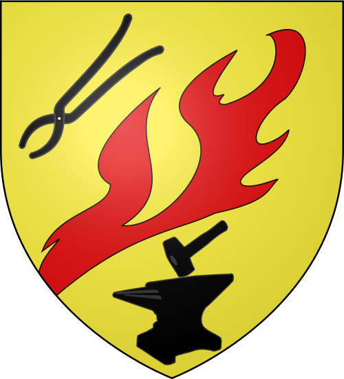 Blason Les Forges