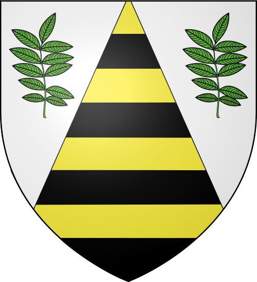 Blason de Frain