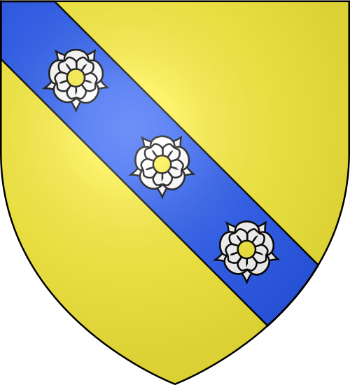 Blason de Fraize