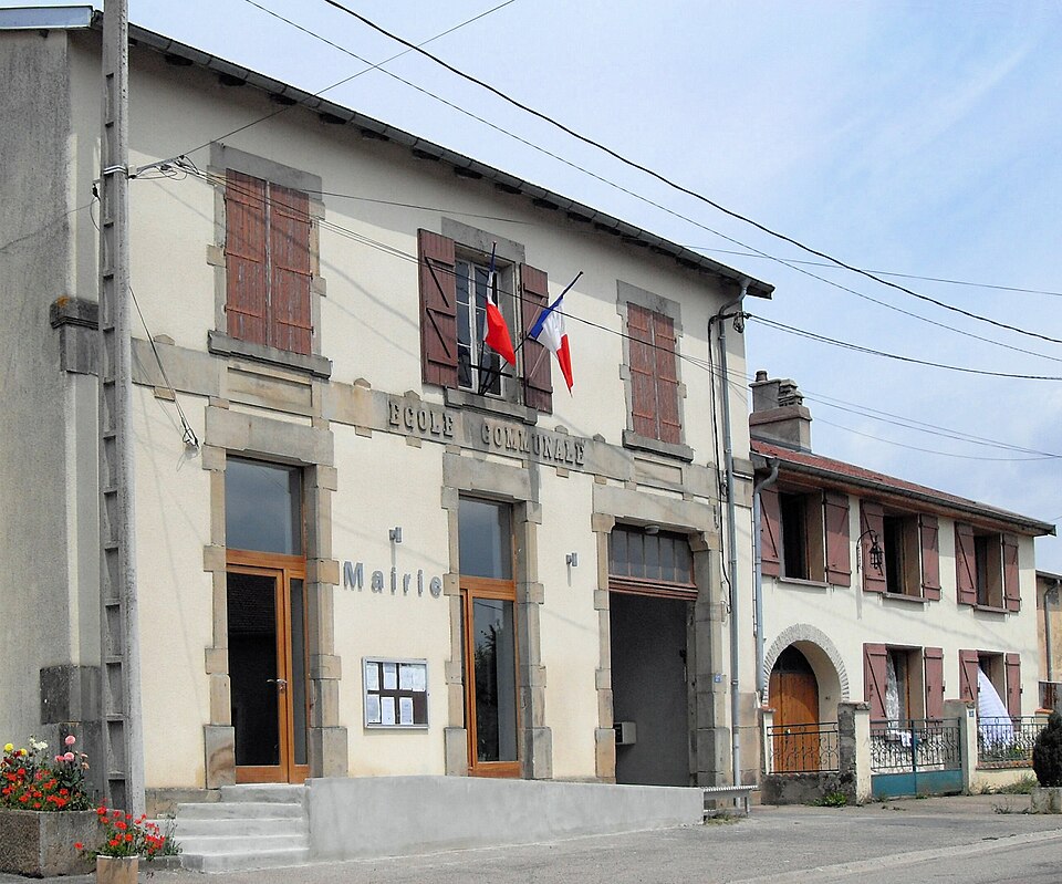 Frenelle — la — Petite, Mairie