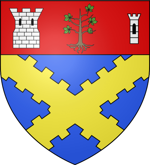 Blason de Frizon