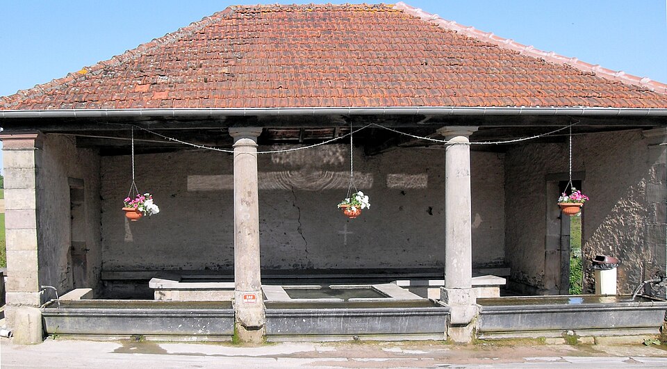 Frizon, Lavoir