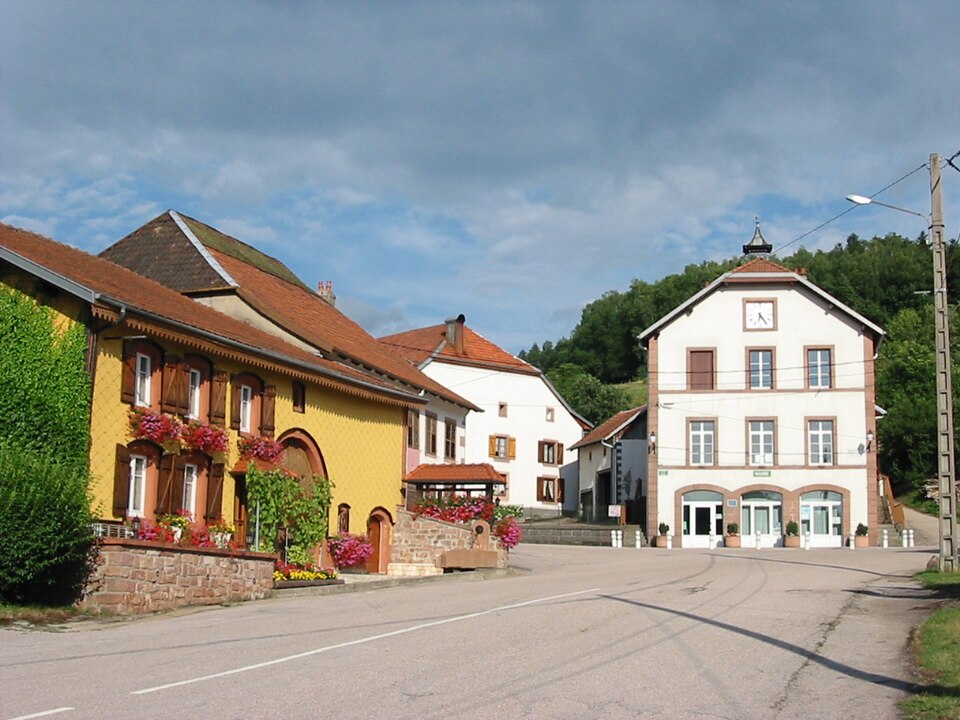 Gemaingoutte 88520