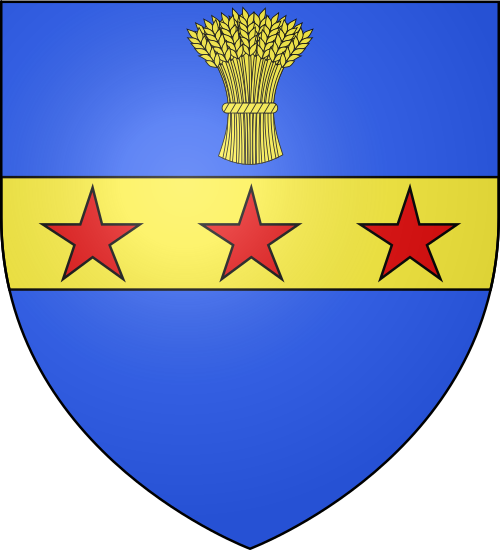Blason de Gerbépal