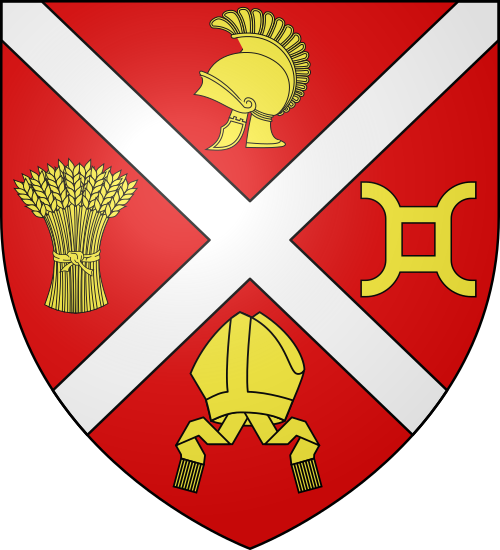 Blason de Gircourt-lès-Viéville