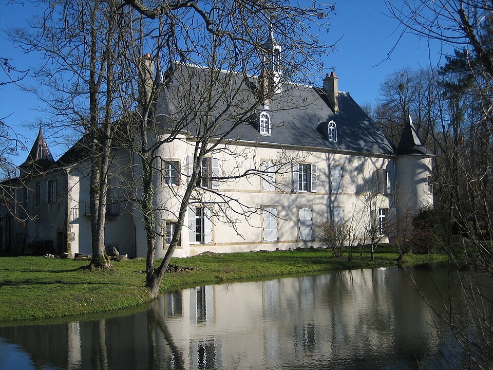 Girecourt chateau