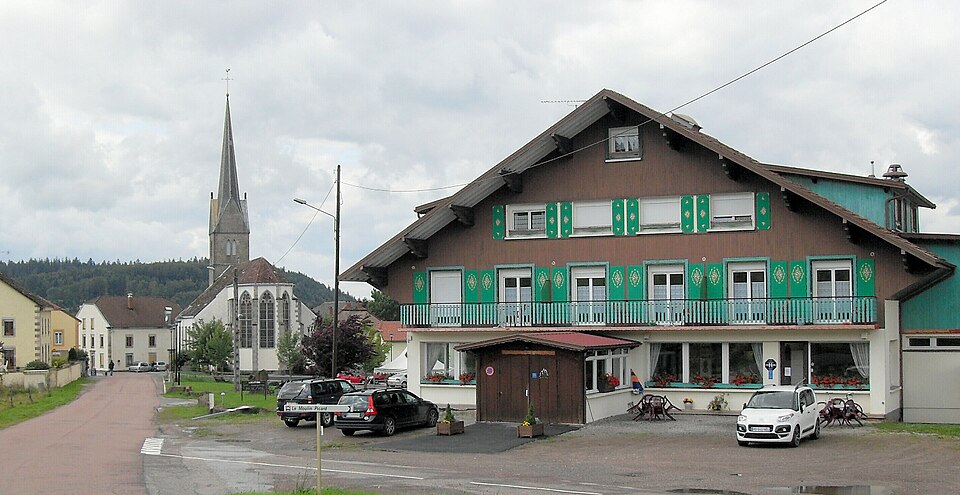 Girmont — Val — d'Ajol