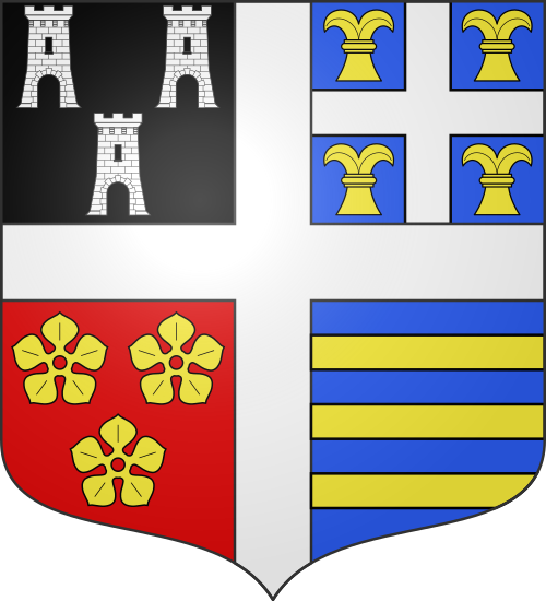 Blason de Gironcourt-sur-Vraine