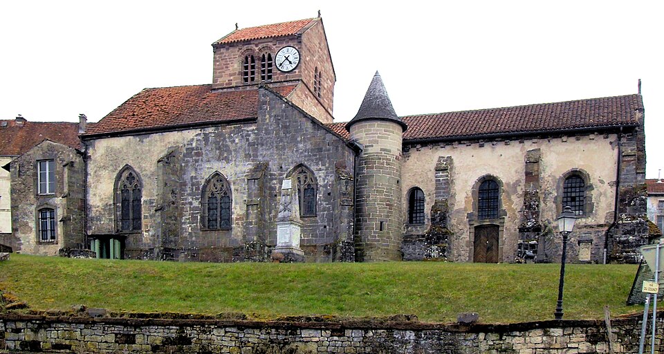 Godoncourt, Église Saint — Remy