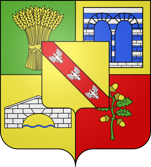 Blason de Gorhey