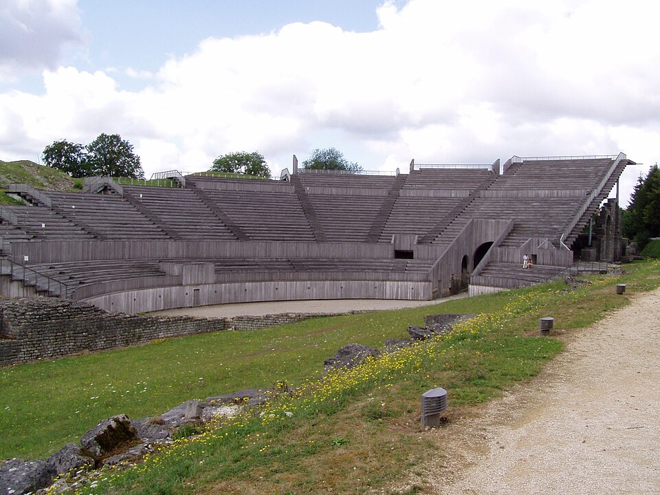 Grand amphitheatre vgen