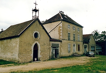 Chapelle Bermont