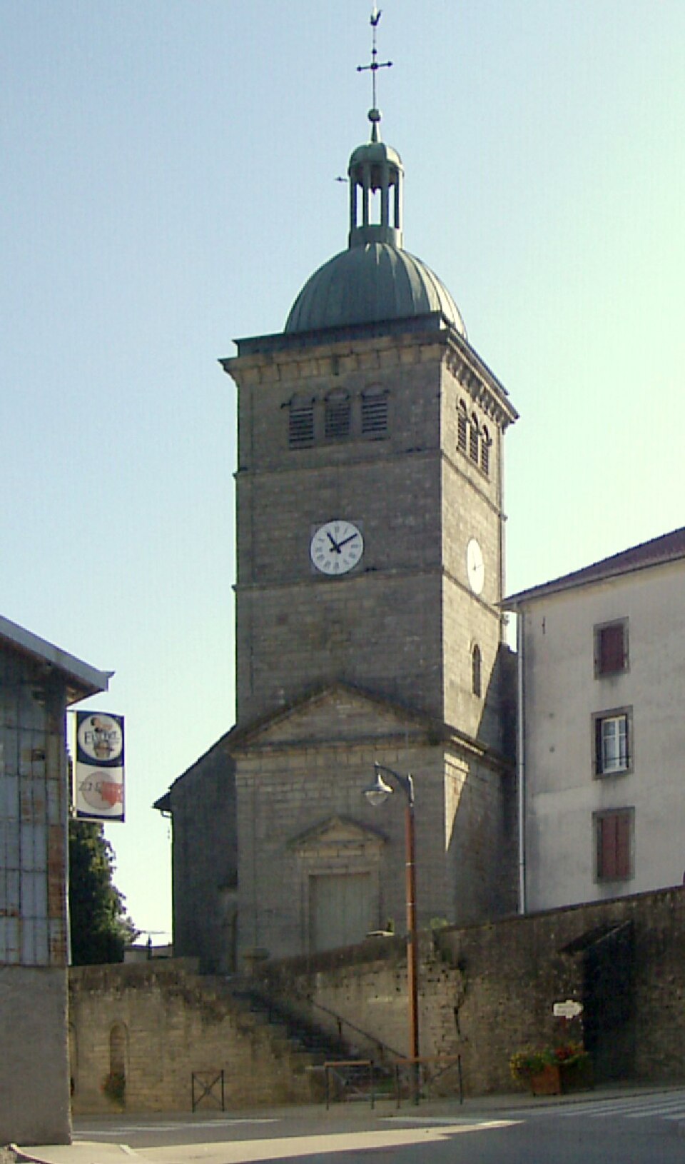 Hadol, Église Saint — Gengoult