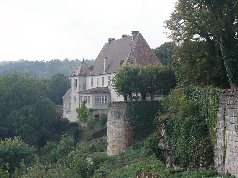 Château du Châtelet à Harchéchamp (1)