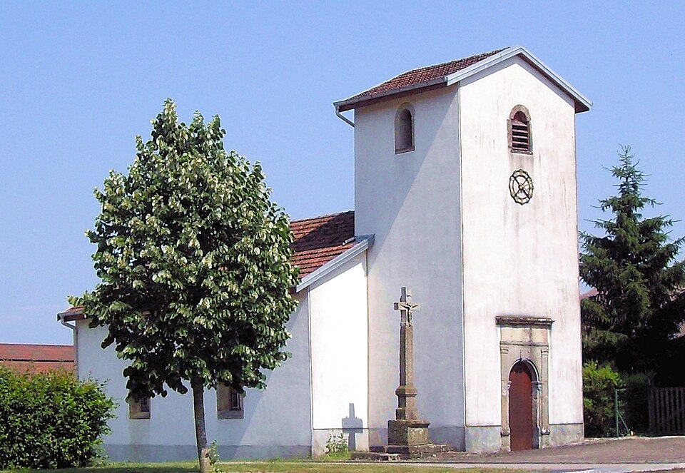 Hardancourt, Chapelle