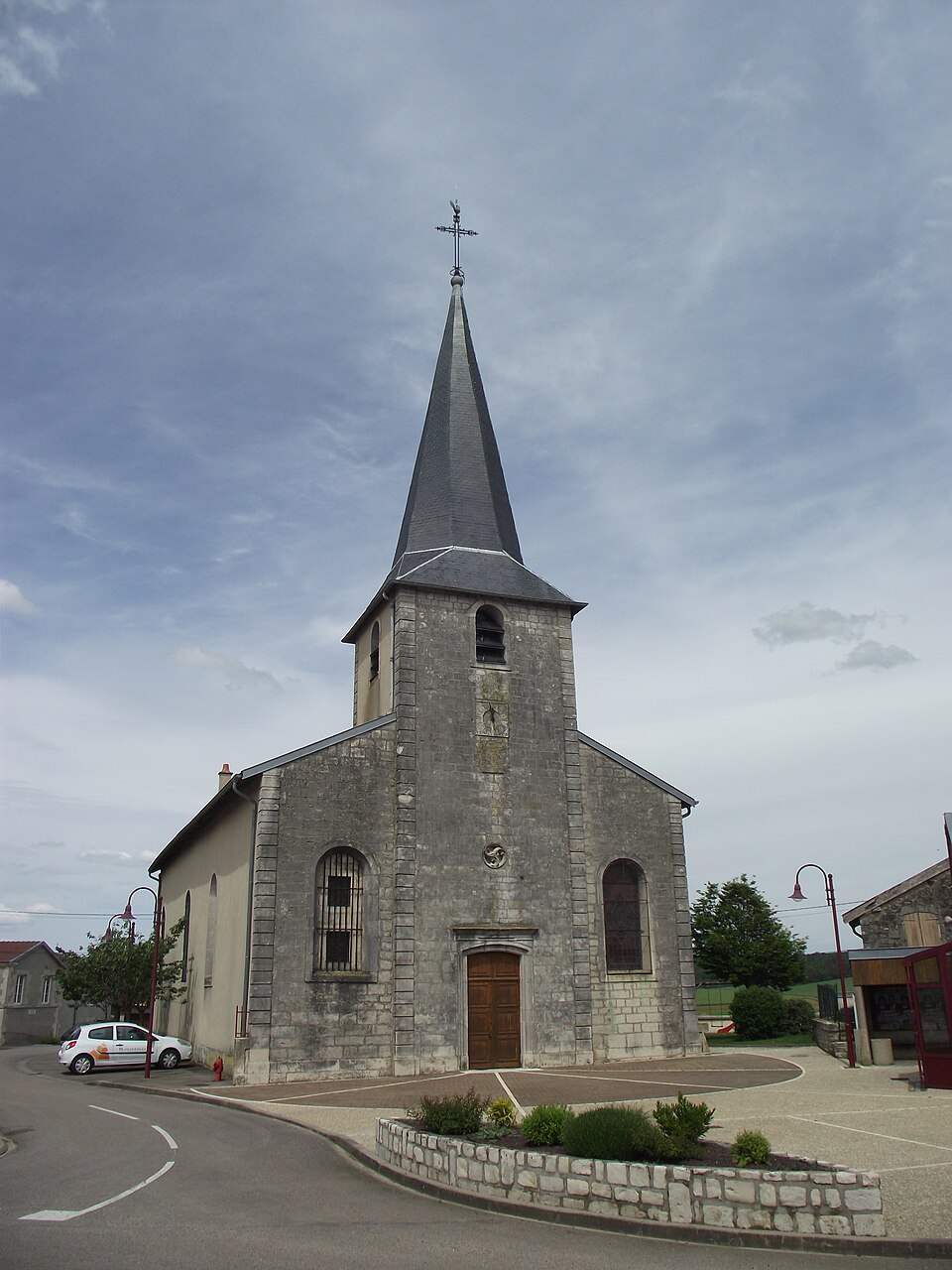 Eglise — Harmonville
