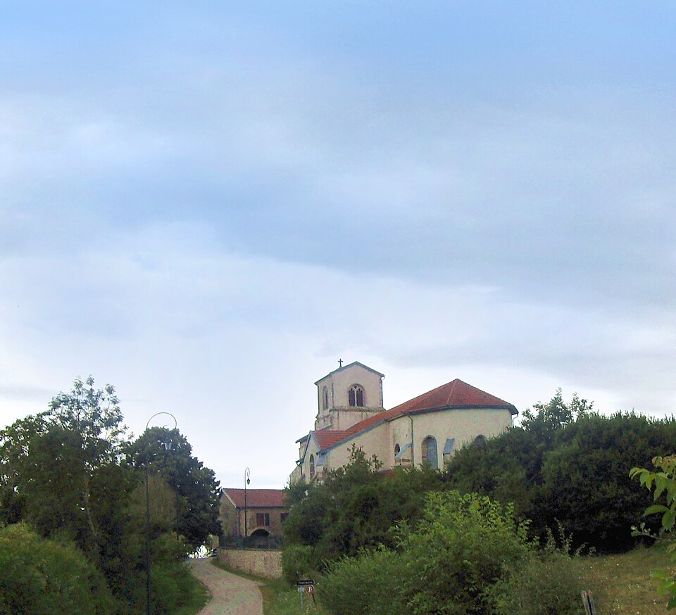 Hergugney, Église Saint — Basle de Tantimont fokuso