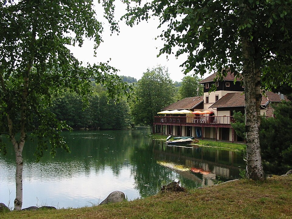 Herpelmont — Lac des Messires