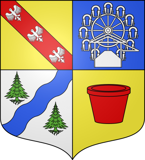 Blason de Jeanménil