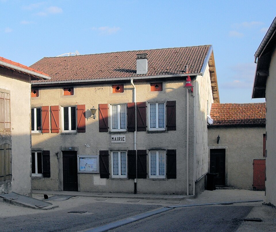 Jésonville, Mairie
