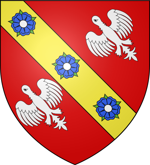 Blason de Jorxey