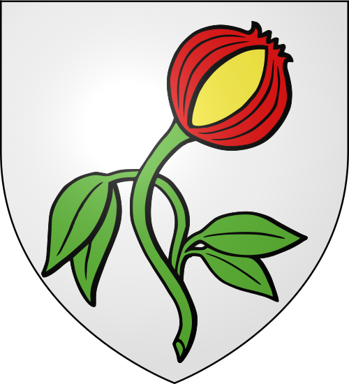 Blason de Lamarche