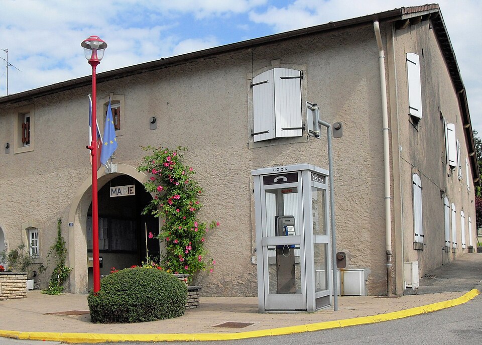 Langley, Mairie