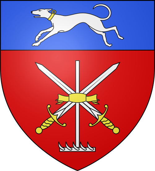 Blason de Laveline-devant-Bruyères
