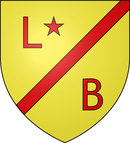 Blason de Lubine