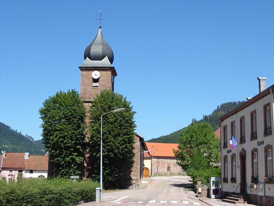 Luvigny 88110