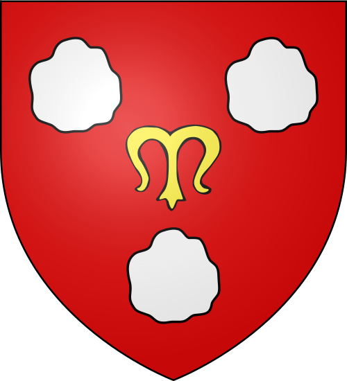 Blason de Maconcourt