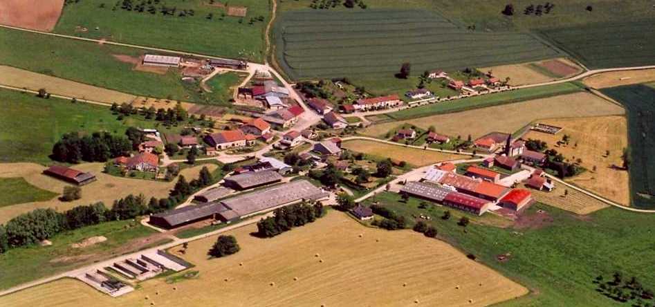 Madecourt vue d'ensemble