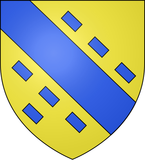 Blason de Mandres-sur-Vair