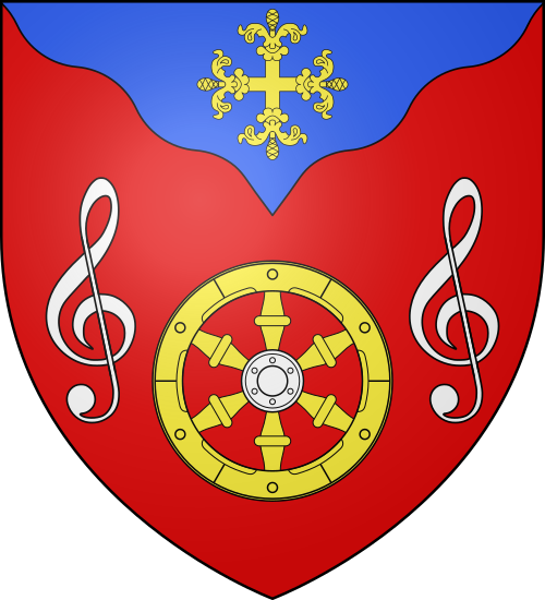 Blason de Marainville-sur-Madon