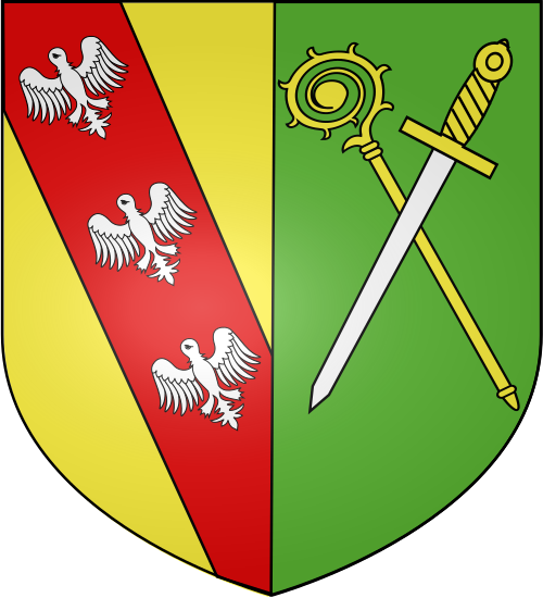 Blason de Martigny-les-Gerbonvaux