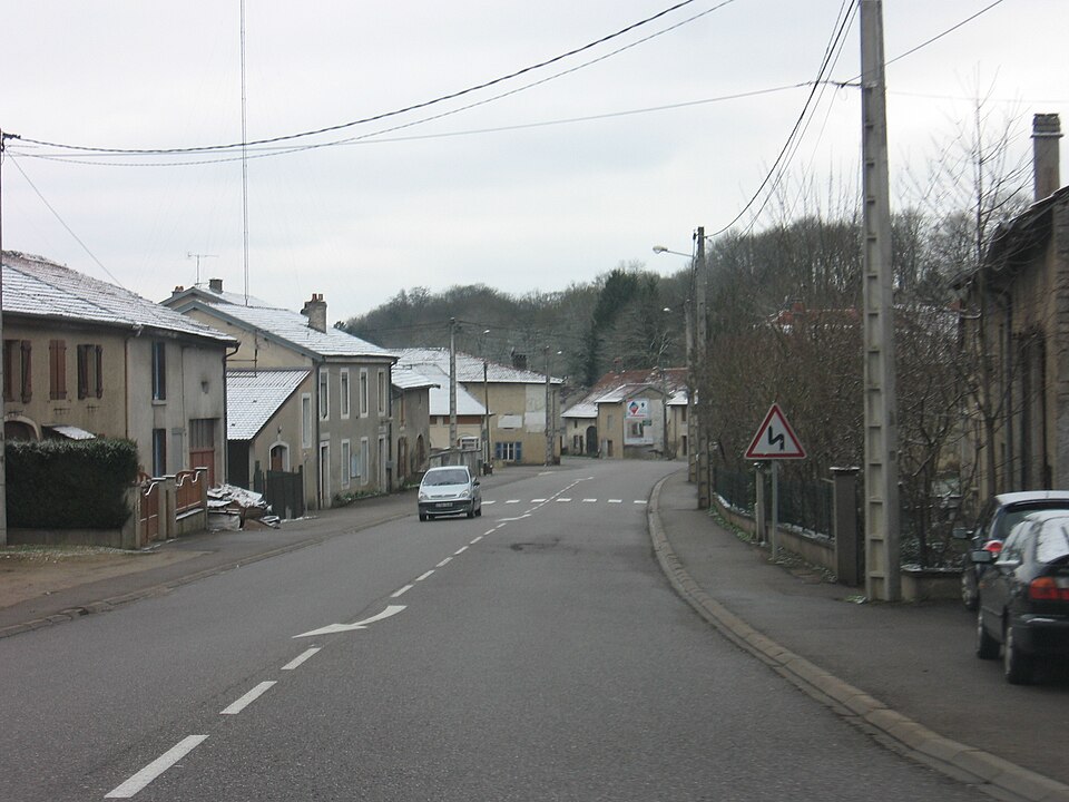 Martigny — les — Gerbonvaux FR (april 2008)